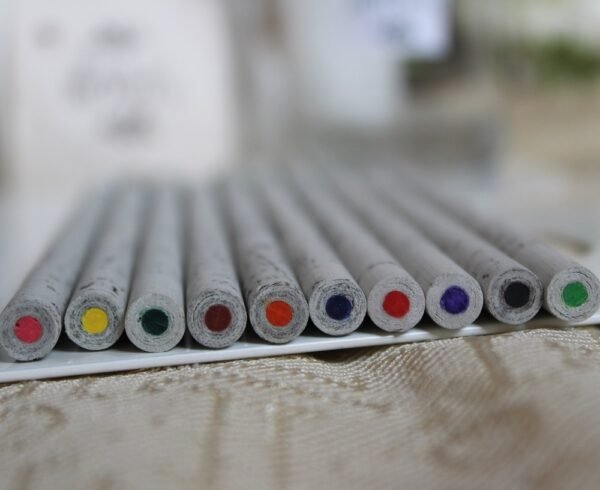 Plantable Seed Color Pencils